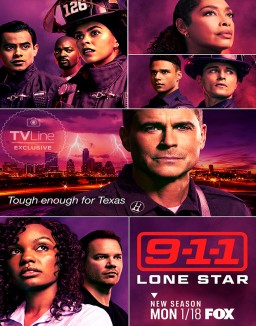 9-1-1: Lone Star