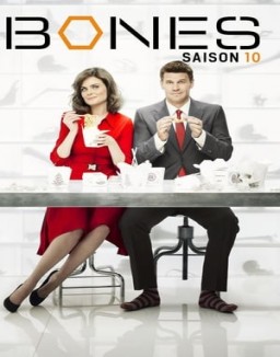 Bones saison 10