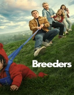 Breeders saison 4