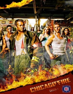 Chicago Fire saison 4