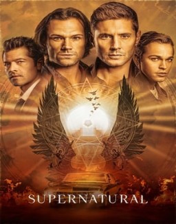 Supernatural saison 15