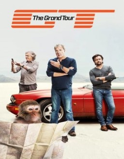 The Grand Tour saison 1